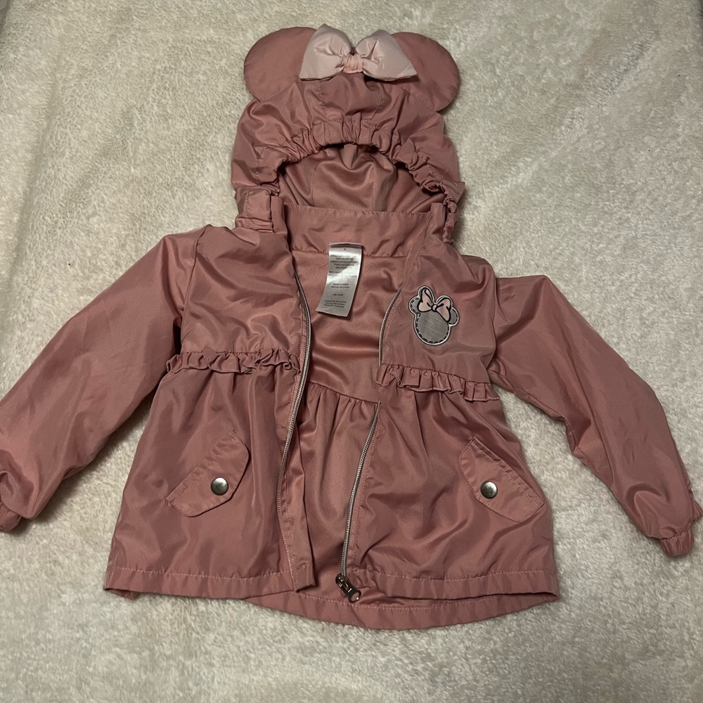 Disney Minnie Mouse windbreaker